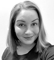 Sanni Pekkanen, jalkaterapeutti