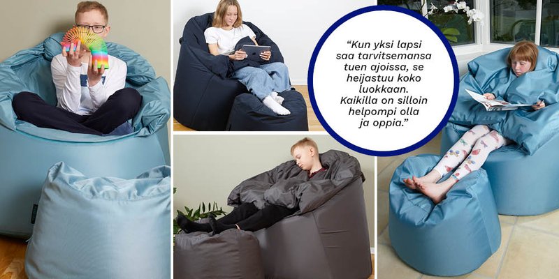 Protac-aistituotteet kouluun