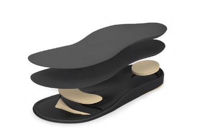 Yksilölliset tukipohjalliset Respectan klinikalla