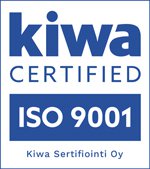 ISO 9001 sertifikaatti